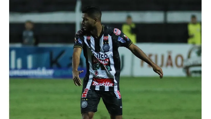 Foto: Joao Vitor Rezende Borba/AGIF