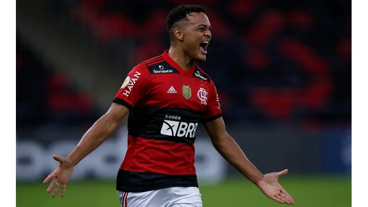Atlético de Madrid tem interesse em Rodrigo Muniz, saiba os valores
