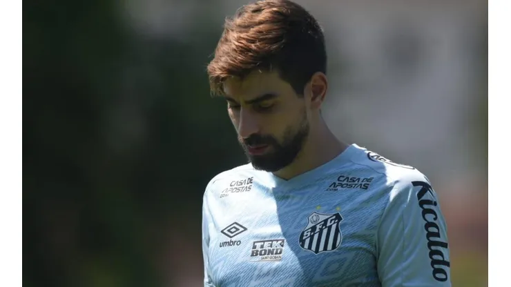 Foto: Ivan Storti/Santos FC/Divulgação