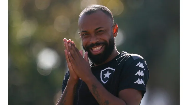 Foto: Flickr Oficial Botafogo de Futebol e Regatas - autor: Vitor Silva