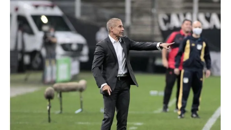 Foto: Agência Corinthians