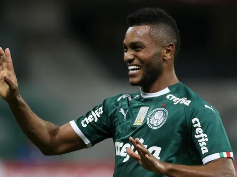 Junior Barranquilla esquece Borja e pode contratar outro atacante do Palmeiras