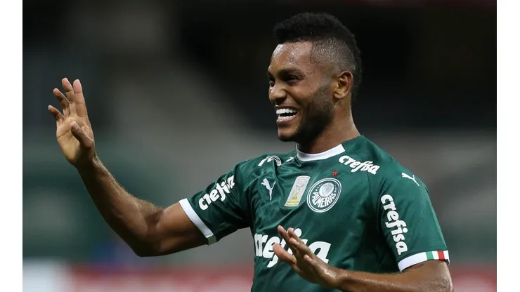 Foto: Flickr Oficial Palmeiras/Divulgação/