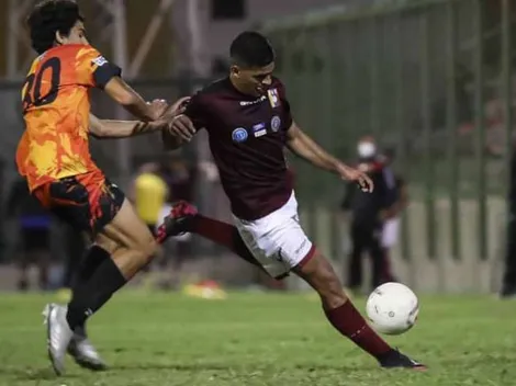 Athletico fisga atacante do Trujillanos e encaminha acerto com Carmona; veja perfil