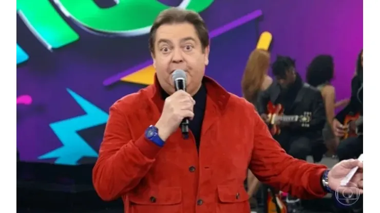 Fausto Silva, o Faustão, foi citado 'sem querer' na CPI da Covid