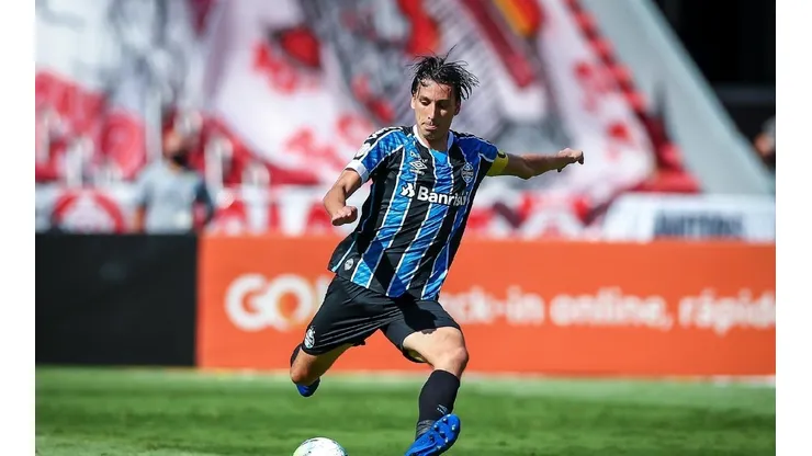 Foto: lucas Uebel/ Grêmio
