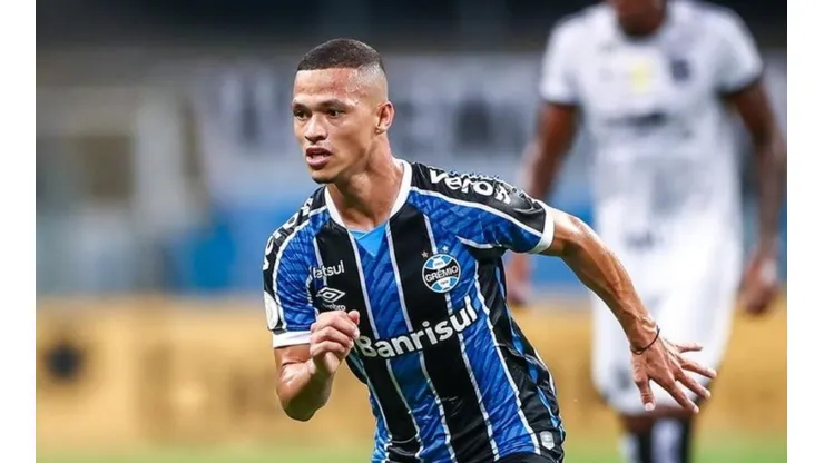 Foto: Lucas Uebel/ Grêmio