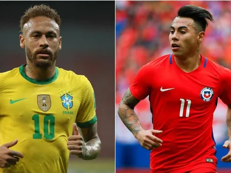 Brasil x Chile: data, hora e canal para assistir à partida da Copa América