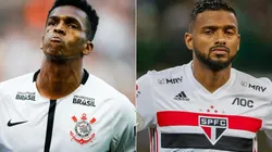 Corinthians e São Paulo se enfrentam nesta quarta-feira (Foto: Getty Images)