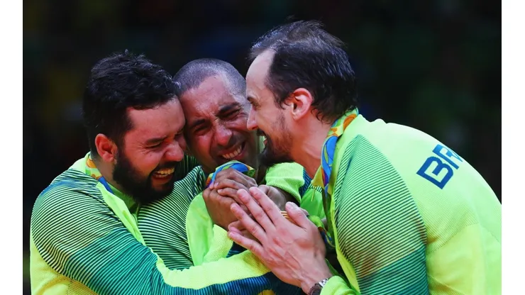 Todos os atletas brasileiros que ganharam medalha de ouro nas olimpíadas