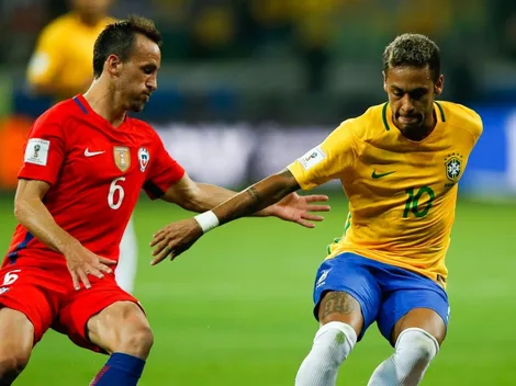 Seleção brasileira perdeu uma das últimas 16 partidas contra o Chile, próximo adversário na Copa América