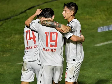 6 pendurados, com Zeca e Bruno Gomes: Cabo escala Vasco na véspera contra o Goiás