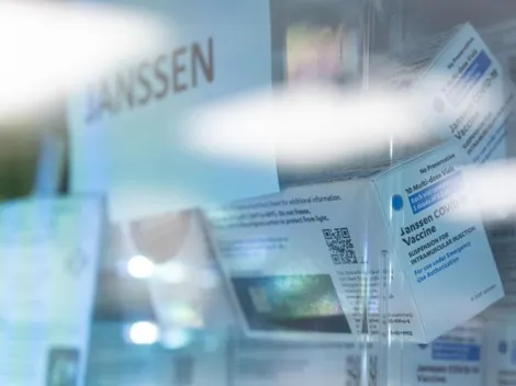 Cidade de São Paulo começa a vacinar a população com a vacina da Janssen