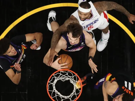 Clippers batem os Suns, evitam eliminação e forçam Jogo 6 nas finais do Oeste