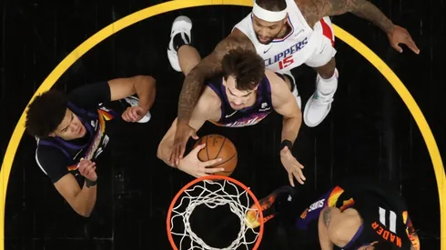 Clippers batem os Suns, evitam eliminação e forçam Jogo 6 nas finais do Oeste