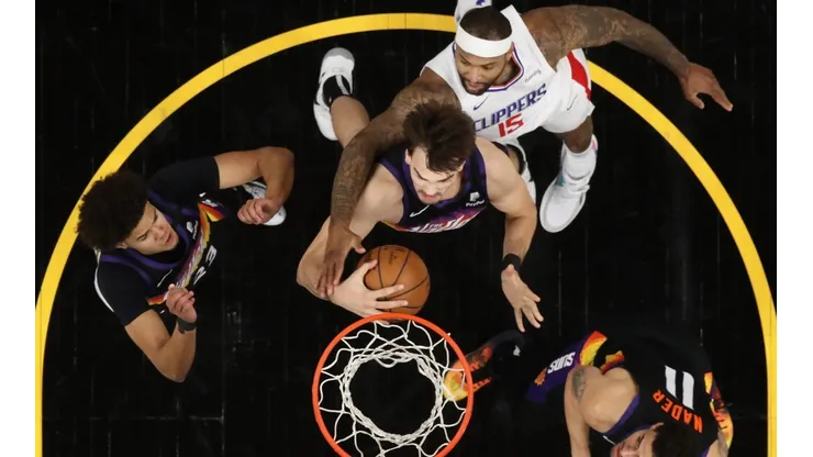 Clippers batem os Suns, evitam eliminação e forçam Jogo 6 nas finais do Oeste