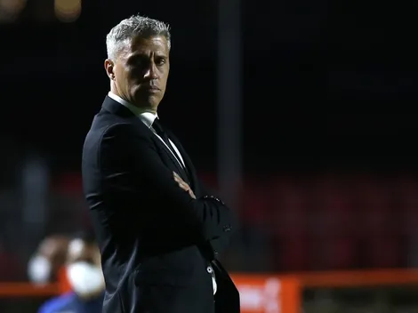 Julho assombra São Paulo e multa para saída de Crespo cai R$ 1,2 milhão; entenda