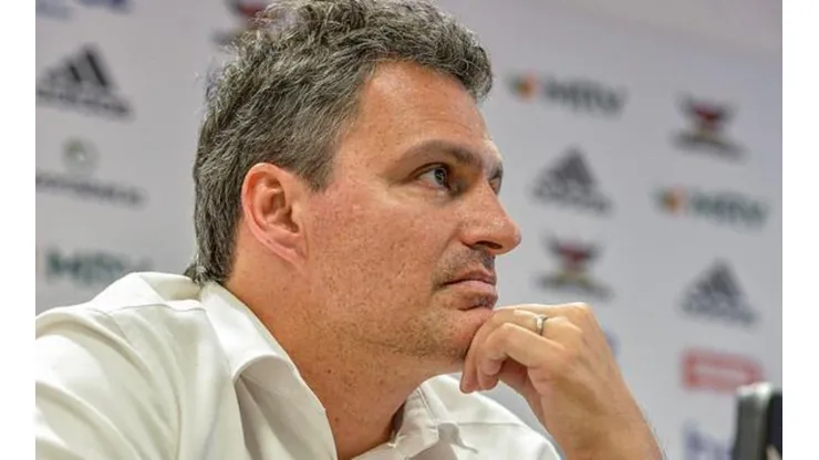 Foto: Marcelo Cortes/Flamengo