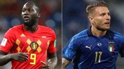 Bélgica e Itália se enfrentam nesta sexta-feira (Foto: Getty Images)