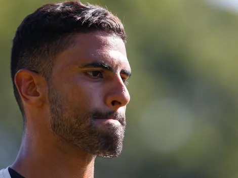 Sport não para em Tréllez e observa mais um atacante do SPFC