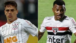 Corinthians e São Paulo se enfrentam nesta quarta-feira (Foto: Getty Images)