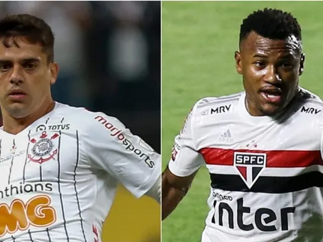 Corinthians x São Paulo: saiba onde assistir ao vivo à partida do Campeonato Brasileiro