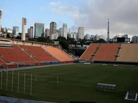 Após aprovação da prefeitura, Tobogã do Pacaembu começa a ser demolido