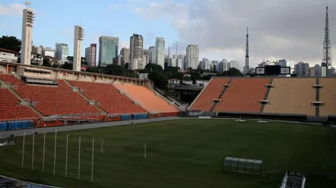 Estádio do Pacaembu. (Foto: Getty Images)