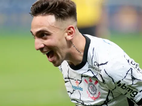 Sylvinho esboça Timão no 4-3-3 contra o São Paulo