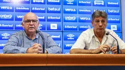 Foto: Lucas Uebel/Grêmio/Divulgação