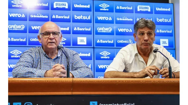 Foto: Lucas Uebel/Grêmio/Divulgação