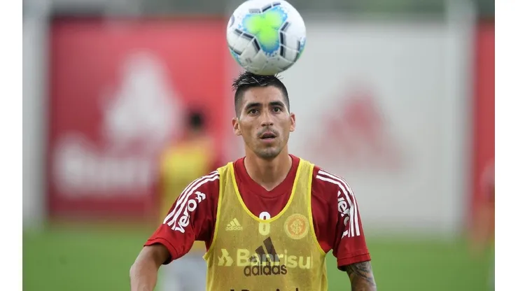 Foto: Ricardo Duarte/Inter/Divulgação