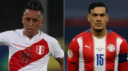Peru e Paraguai se enfrentam nesta sexta-feira (Foto: Getty Images)