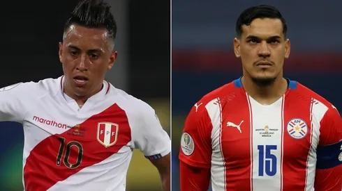 Peru e Paraguai se enfrentam nesta sexta-feira (Foto: Getty Images)