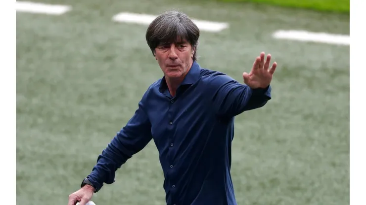 Joachim Löw deixa o comando da seleção da Alemanha. (Foto: Getty Images)