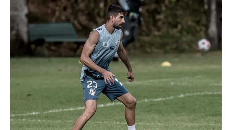 Foto: Ivan Storti/ Santos FC