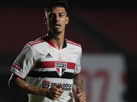 Rigoni faz Crespo "esquecer" de revelação da base do São Paulo