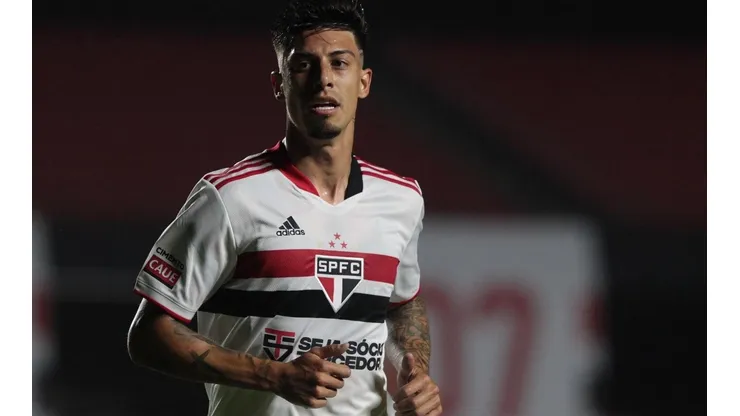 Foto: Rubens Chiri / saopaulofc.net / Divulgação