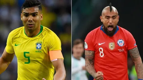 Brasil e Chile se enfrentam nesta sexta-feira (Foto: Getty Images)
