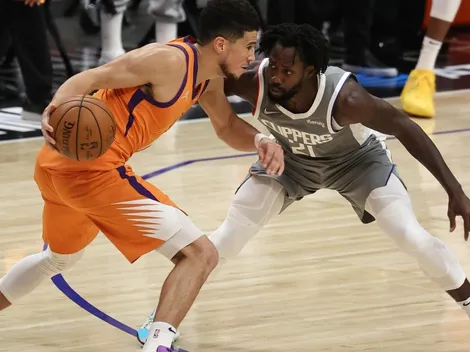 Clippers x Suns: onde assistir ao vivo o jogo 5 da final da Conferência Oeste da NBA