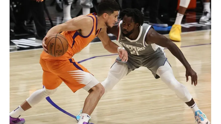 Clippers x Suns: onde assistir ao vivo o jogo 5 da final da Conferência Oeste da NBA