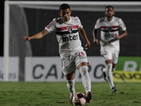 Ponte Preta procura São Paulo e tenta fechar com Bruno Rodrigues