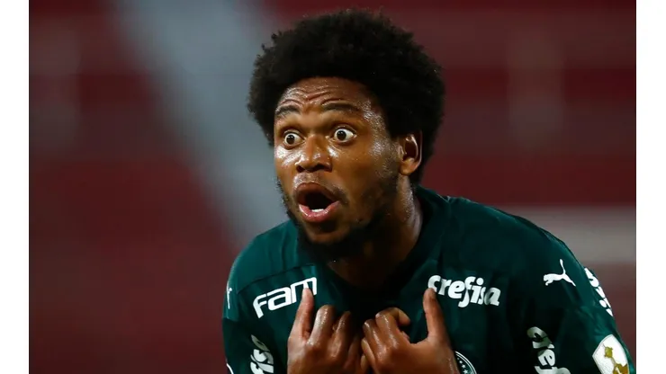 Foto: Marcos Brindicci - Pool/Getty Images