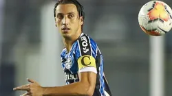 Geromel falou sobre o momento do time - Foto: Lucas Uebel/Flickr Oficial do Grêmio/Divulgação.