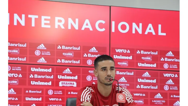 Foto: Ricardo Duarte/ Internacional