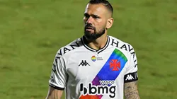 Castan pareceu não concordar com a ação feita pelo Vasco - Foto: Thiago Ribeiro/AGIF.