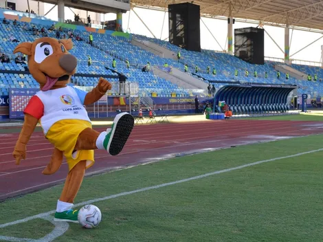 Saiba quais são os jogos desta segunda-feira da Copa América