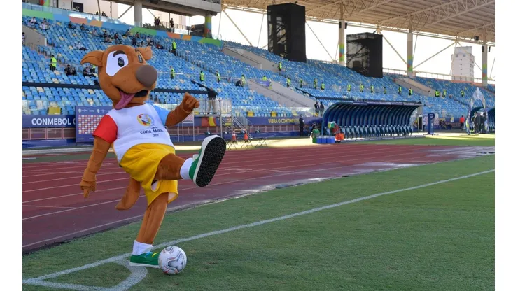 Saiba quais são os jogos desta segunda-feira da Copa América. (Foto: Getty Images)