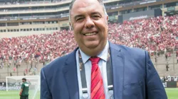 Braz pode conseguir negociar a chegada do atacante - Foto: Alexandre Vidal/Flickr Oficial do Flamengo/Divulgação.