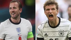 Inglaterra e Alemanha se enfrentam nesta terça-feira (Foto: Getty Images)